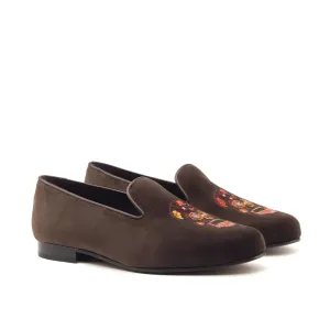 Mizarble Wellington slip on