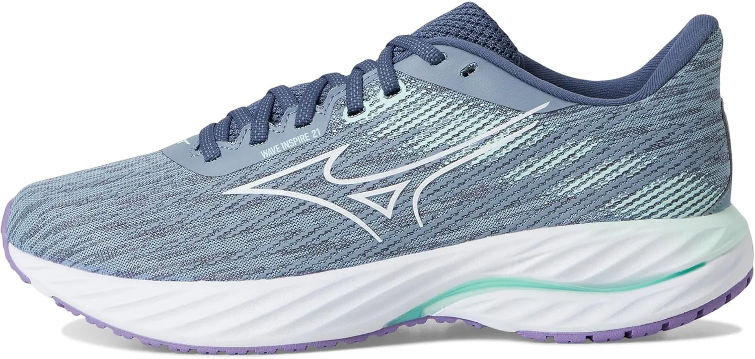 Mizuno Women's Wave Inspire 21 Sneaker
