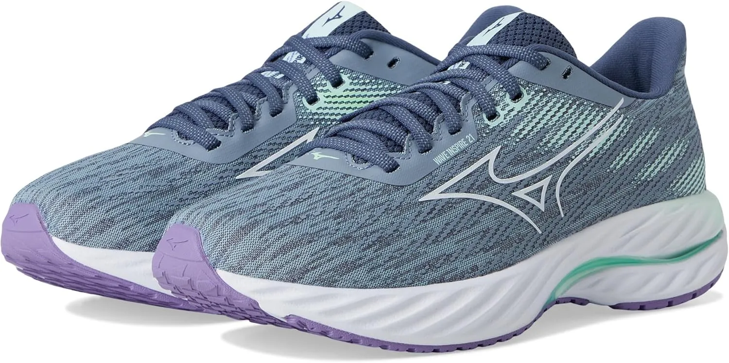 Mizuno Women's Wave Inspire 21 Sneaker