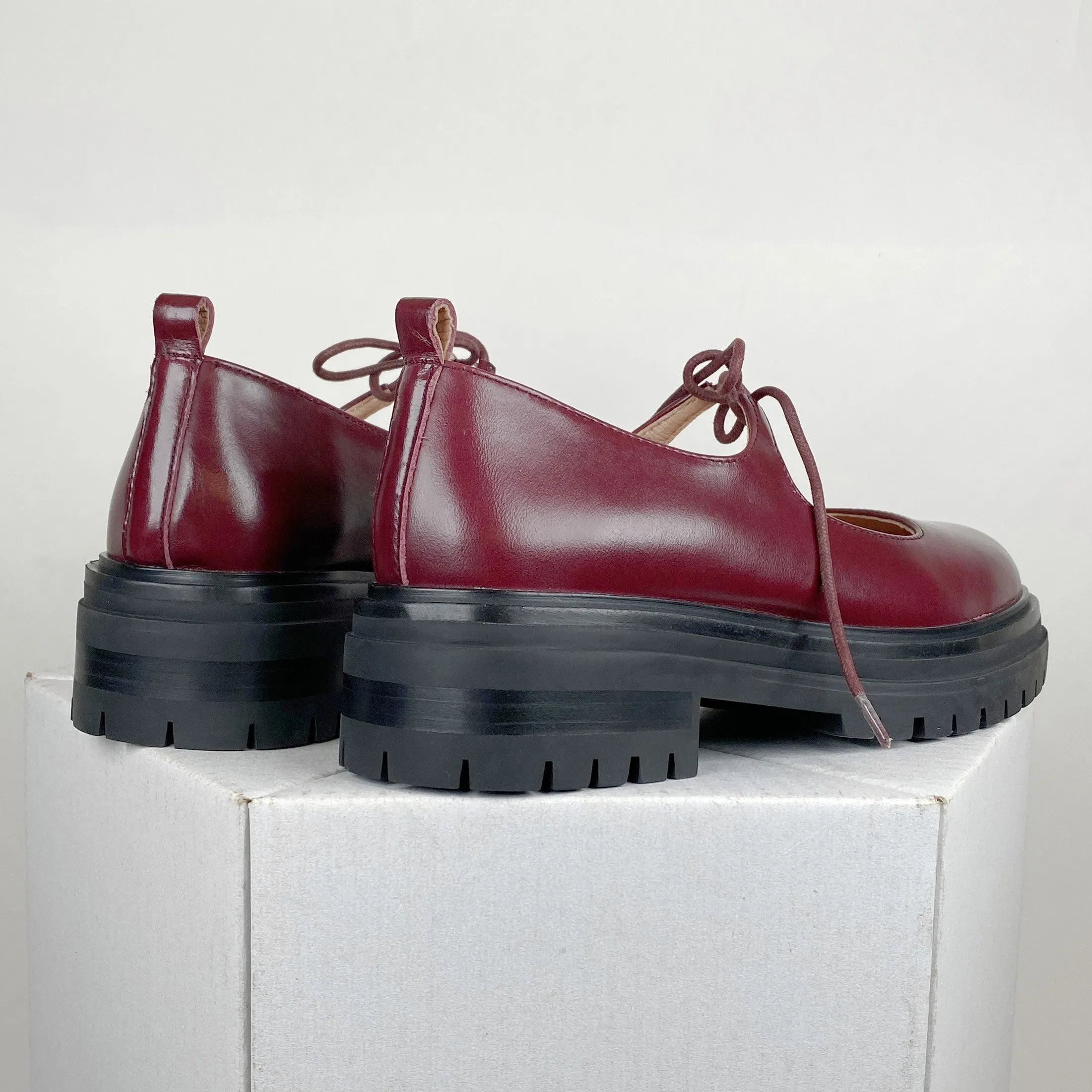 Mollini Alesya burgundy