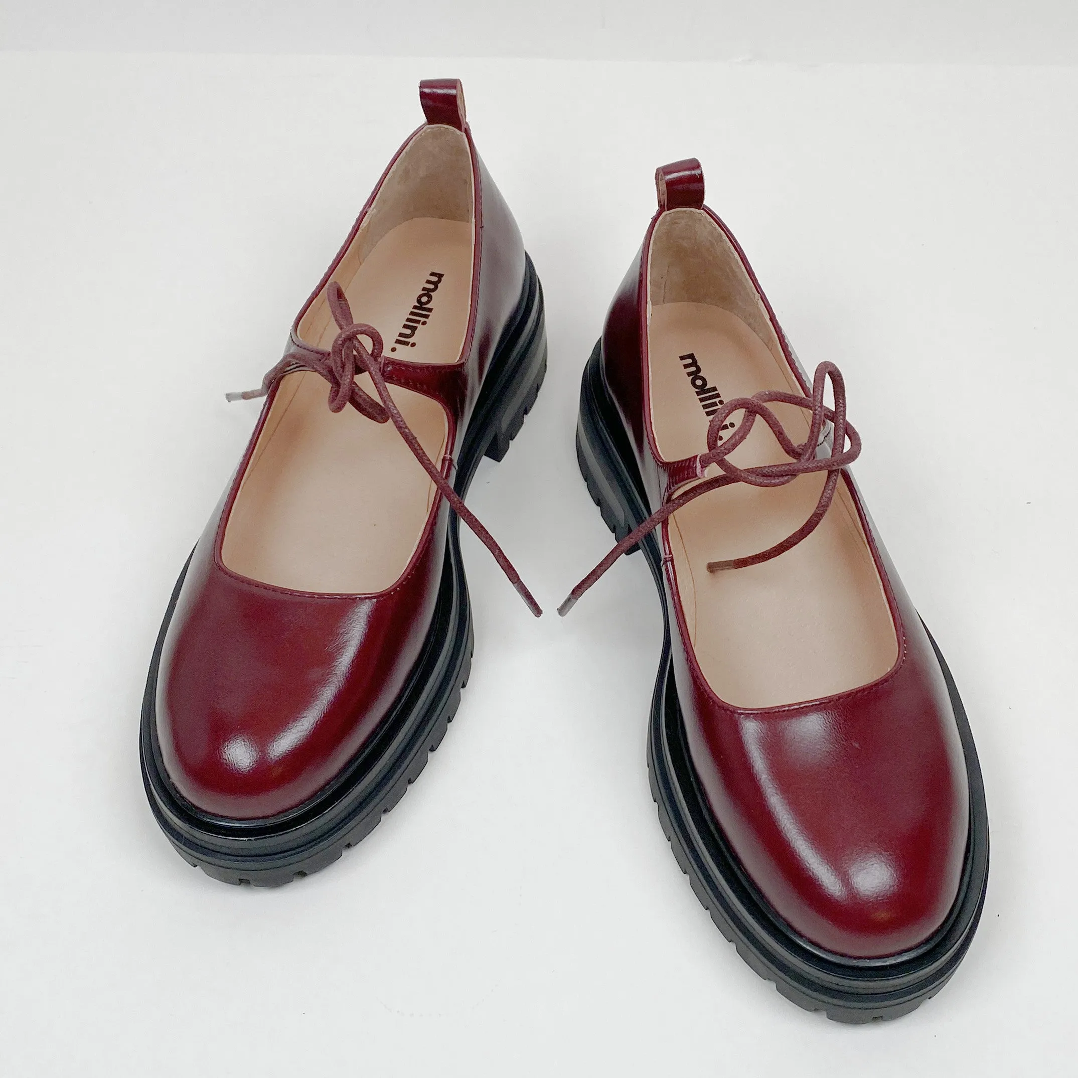 Mollini Alesya burgundy
