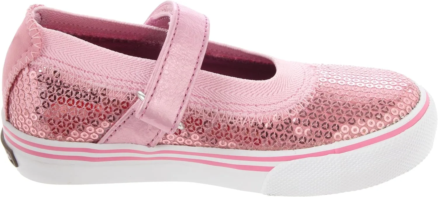 Morgan & Milo Sequin Sparkle Mary Jane (Toddler/Little Kid)