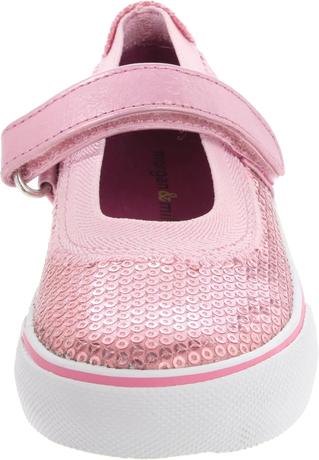 Morgan & Milo Sequin Sparkle Mary Jane (Toddler/Little Kid)