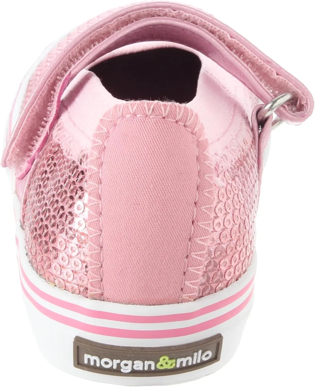 Morgan & Milo Sequin Sparkle Mary Jane (Toddler/Little Kid)