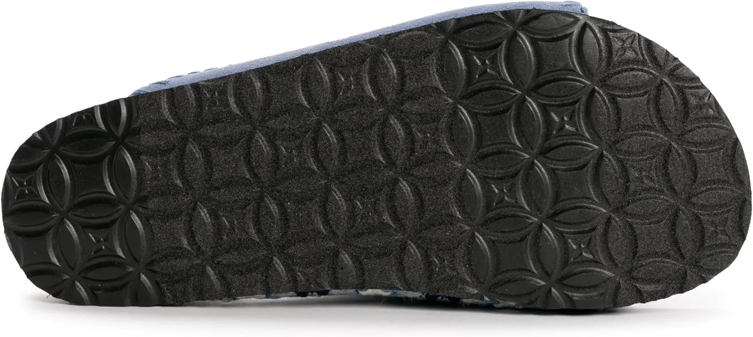 MUK LUKS Women's Gigi Crochet Sandal