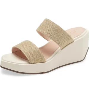 Mules Band White York Superior Alabaster Gold Baily Vibrant Sandals Cecelia New Platform Slides