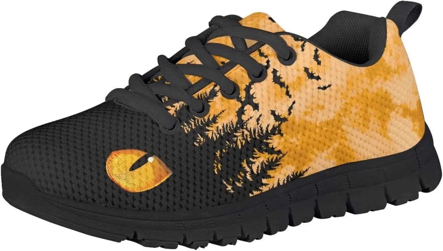 Mumeson Mesh Shoes for Boys Girls Soft Running Sneakers Lightweight Walking Jogging Sports Shoes 28-36