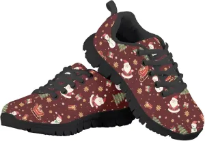 Mumeson Mesh Shoes for Boys Girls Soft Running Sneakers Lightweight Walking Jogging Sports Shoes 28-36