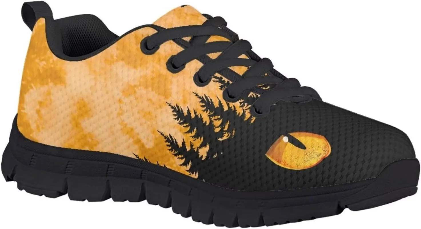 Mumeson Mesh Shoes for Boys Girls Soft Running Sneakers Lightweight Walking Jogging Sports Shoes 28-36