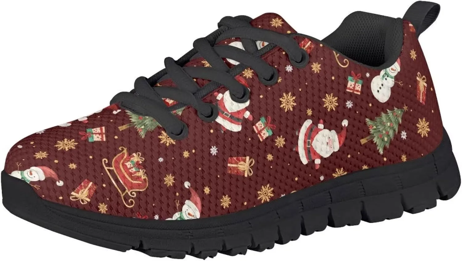 Mumeson Mesh Shoes for Boys Girls Soft Running Sneakers Lightweight Walking Jogging Sports Shoes 28-36