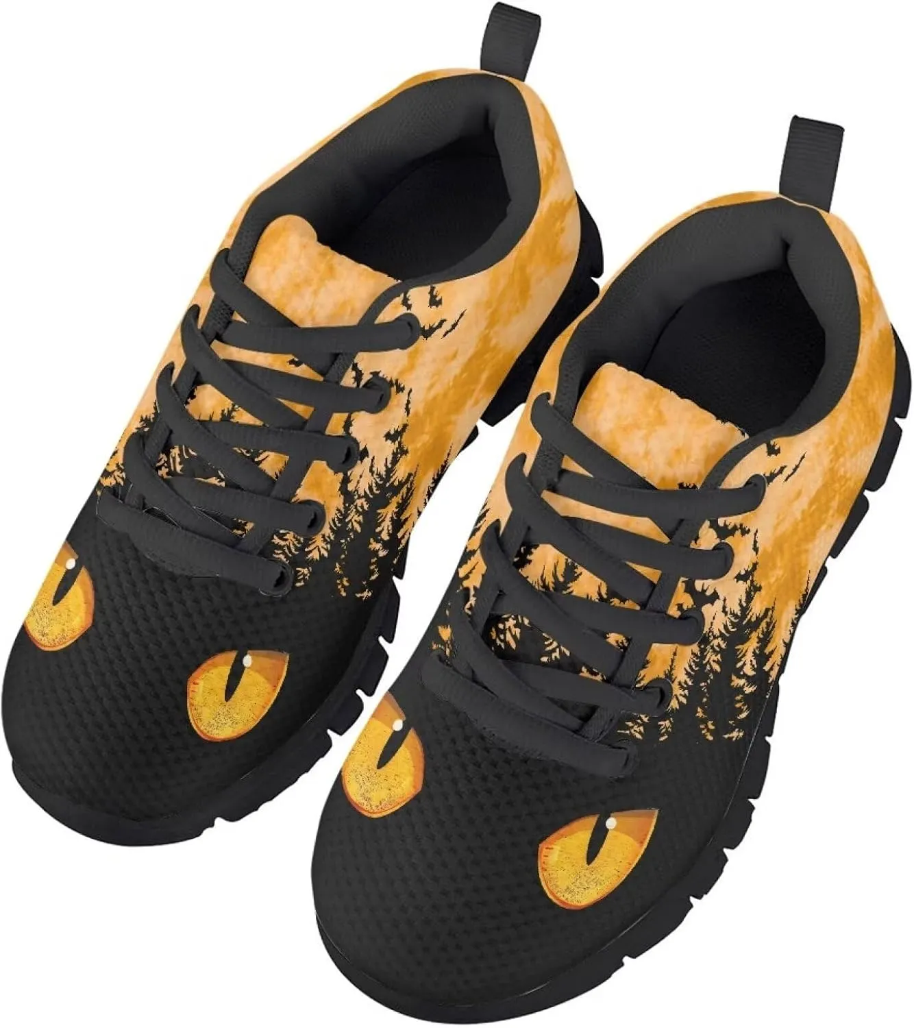 Mumeson Mesh Shoes for Boys Girls Soft Running Sneakers Lightweight Walking Jogging Sports Shoes 28-36