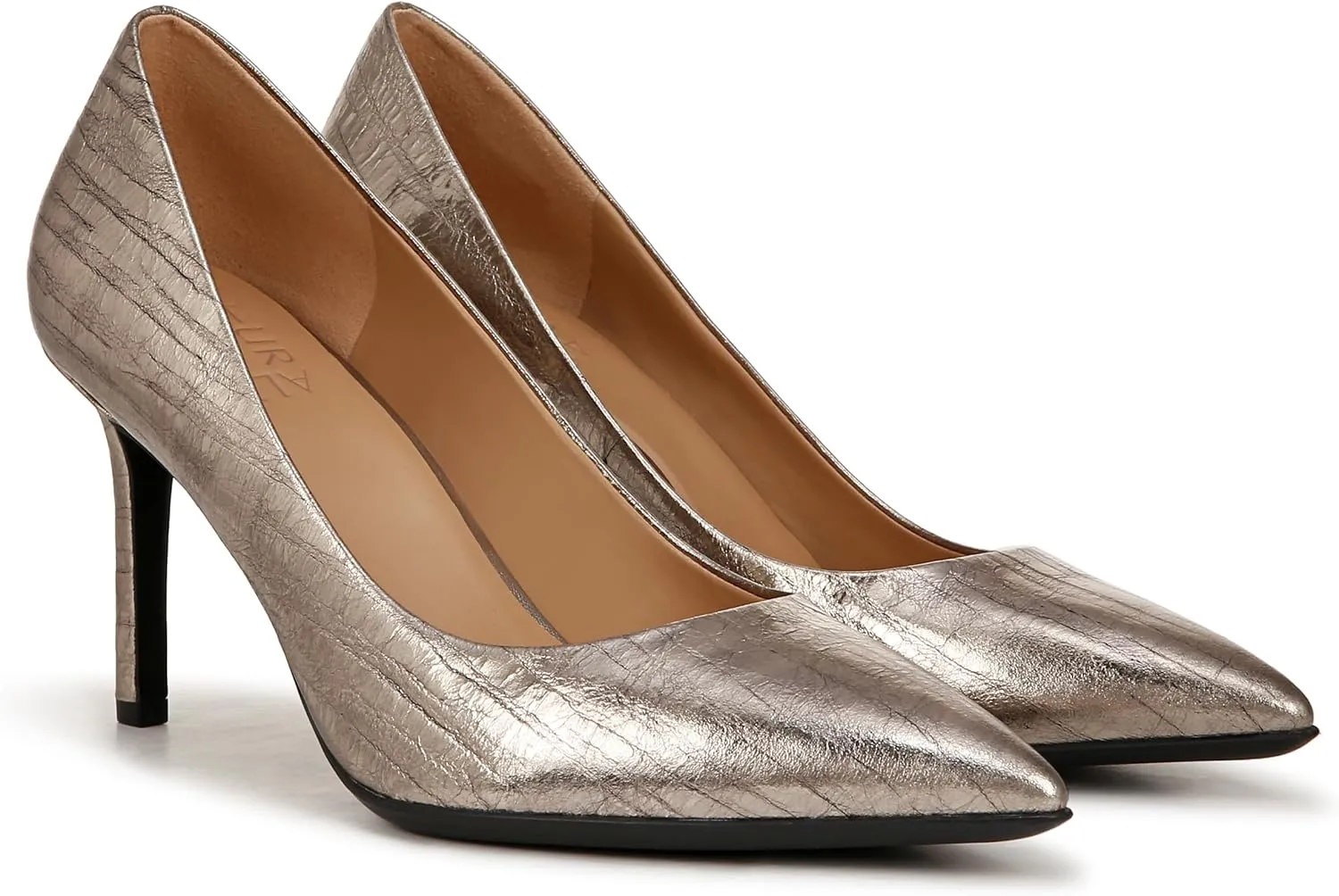 Naturalizer Women's Anna Pointed Toe High Heel Pump