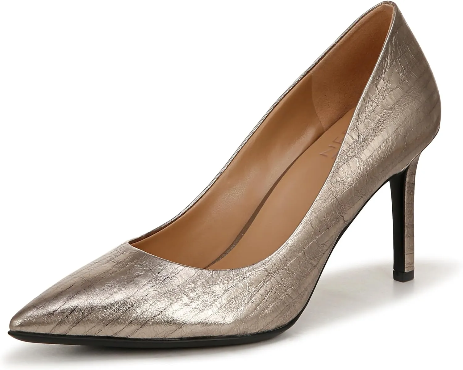 Naturalizer Women's Anna Pointed Toe High Heel Pump