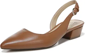 Naturalizer Women's Astrid Pointed Toe T-Strap Pump