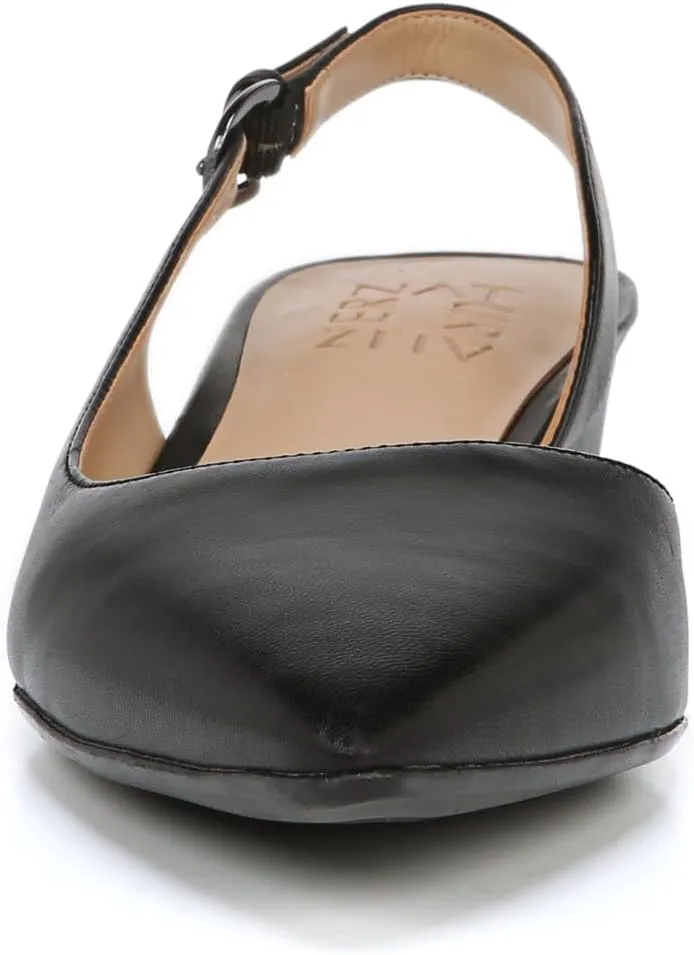 Naturalizer Women's Banks Slingback Pointed Toe Low Heel Pump