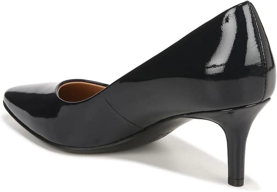 Naturalizer Women's Everly Pointed Toe Low Heel Stiletto Pump
