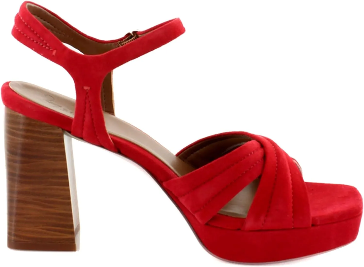 Naturalizer Women's Jaime Ankle Strap Heeled Sandal