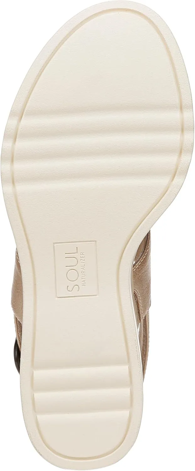 Naturalizer Women's Livia Wedge Sandal