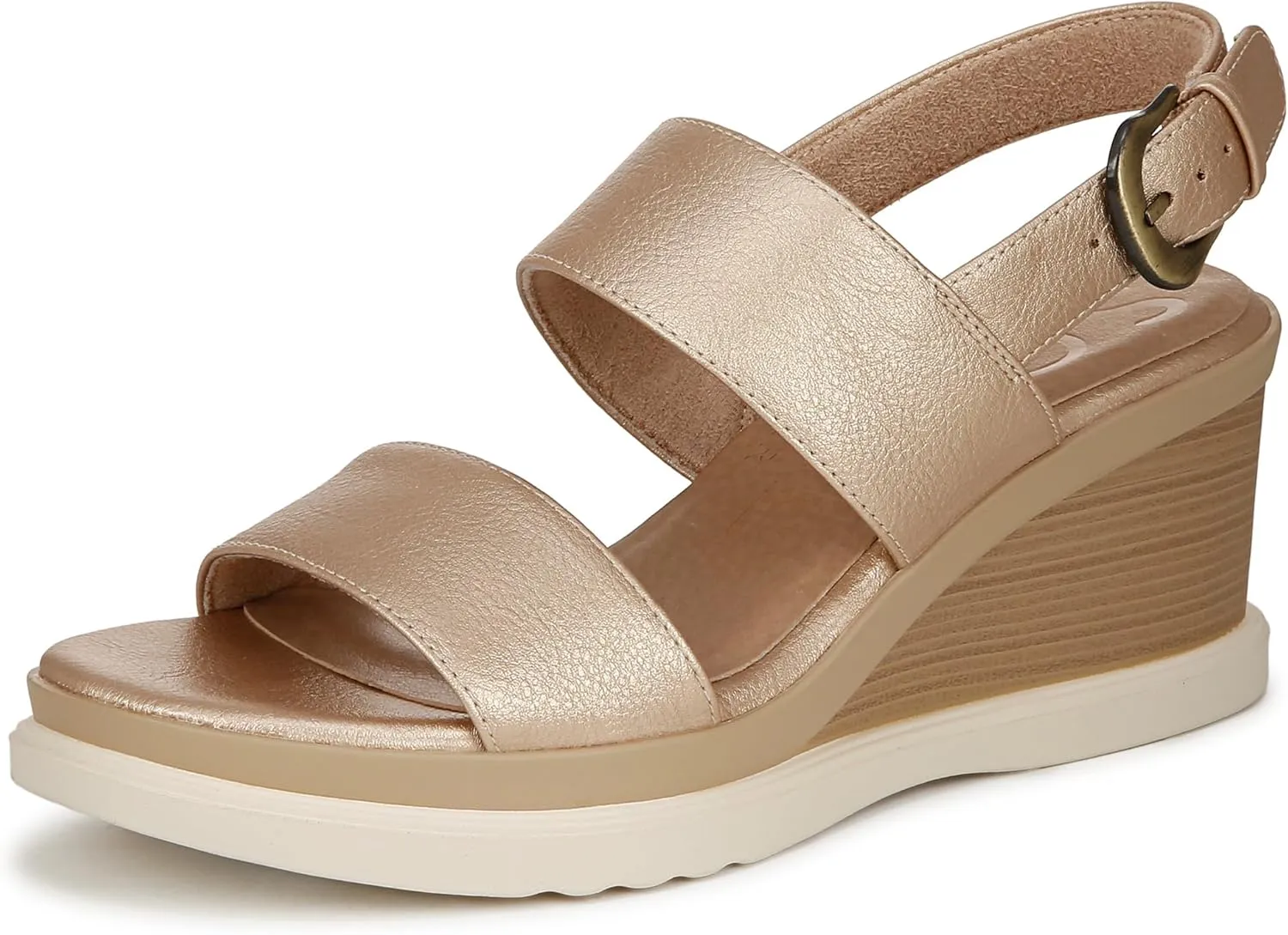 Naturalizer Women's Livia Wedge Sandal
