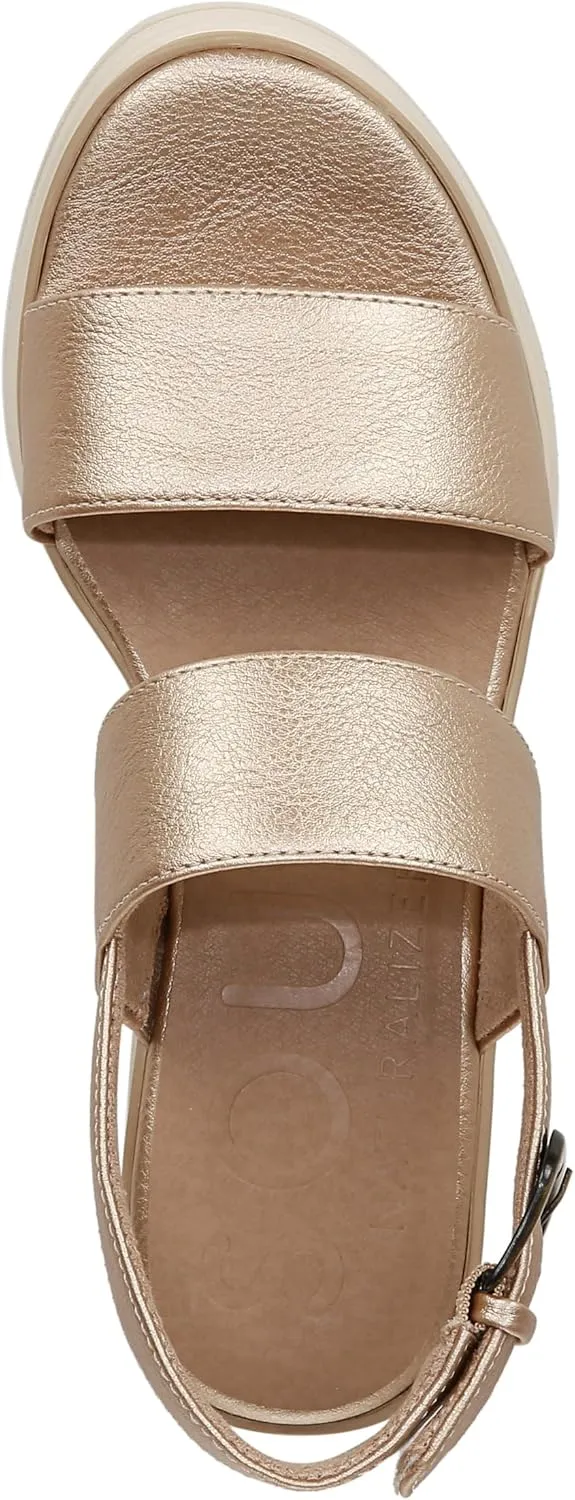 Naturalizer Women's Livia Wedge Sandal
