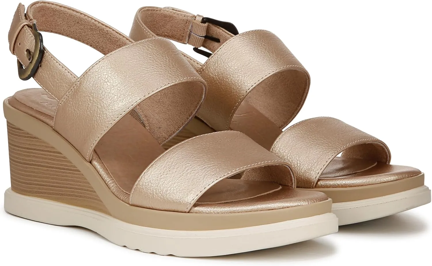 Naturalizer Women's Livia Wedge Sandal
