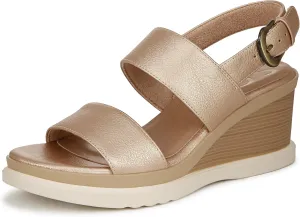 Naturalizer Women's Livia Wedge Sandal