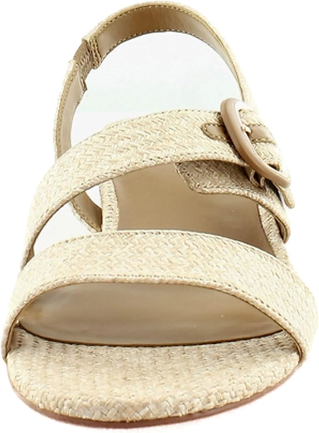 Naturalizer Women's Meesha Slingback Low Heel Sandal