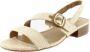 Naturalizer Women's Meesha Slingback Low Heel Sandal