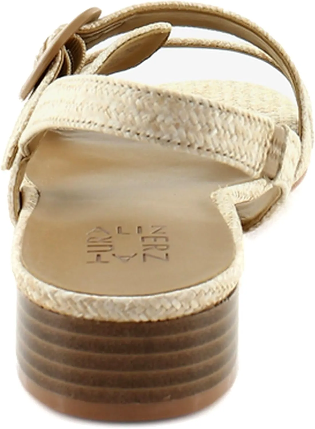 Naturalizer Women's Meesha Slingback Low Heel Sandal