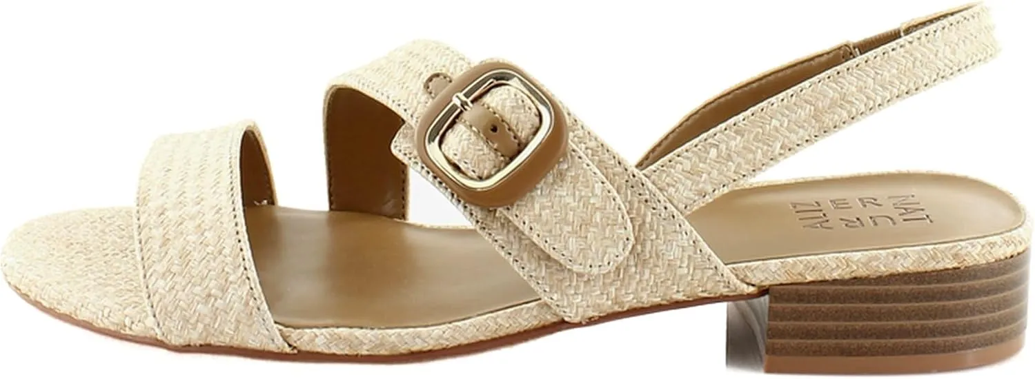 Naturalizer Women's Meesha Slingback Low Heel Sandal