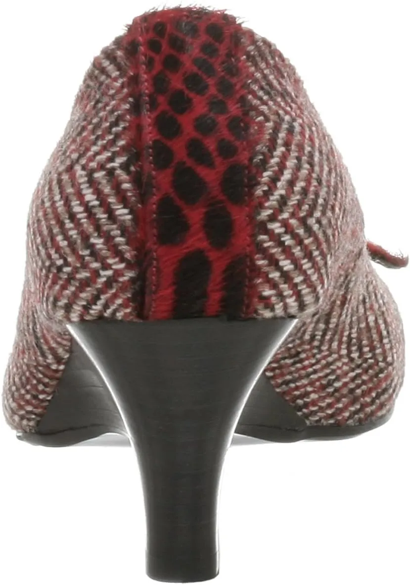 Naughty Monkey Women's Nip Tuck Wedge Pump