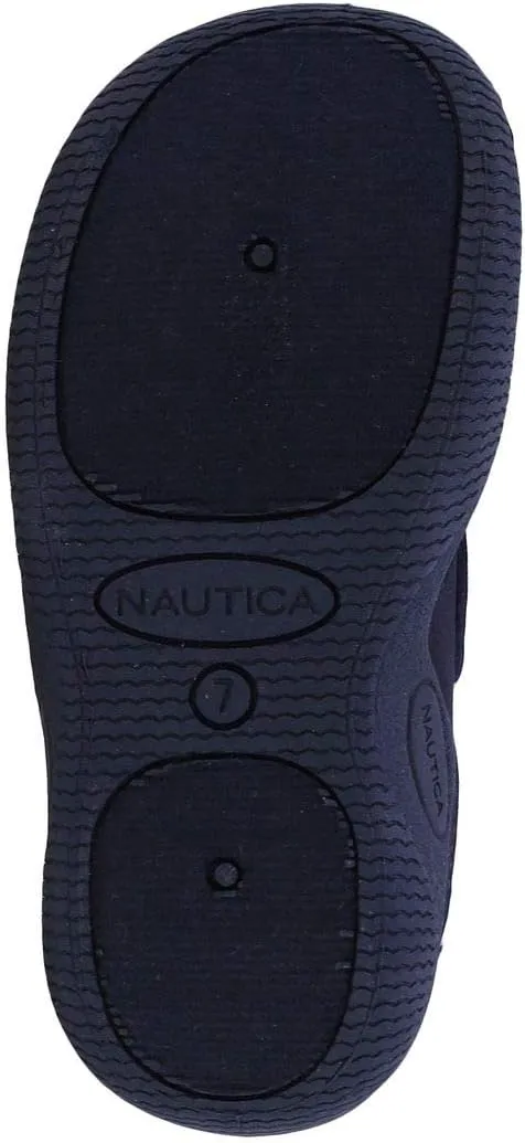 Nautica Kids Protective Water Shoes, Closed-Toe Sport Sandals for Boys & Girls - Durable, Quick-Dry, Outdoor Shoes