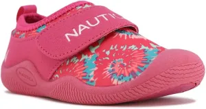 Nautica Kids Protective Water Shoes, Closed-Toe Sport Sandals for Boys & Girls - Durable, Quick-Dry, Outdoor Shoes