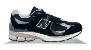 New Balance 2002R Protection Pack Black Grey