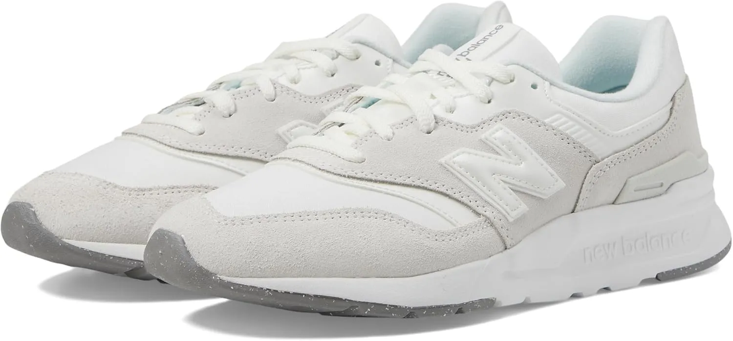 New Balance 997Hv1 Reflection/White 6 B (M)