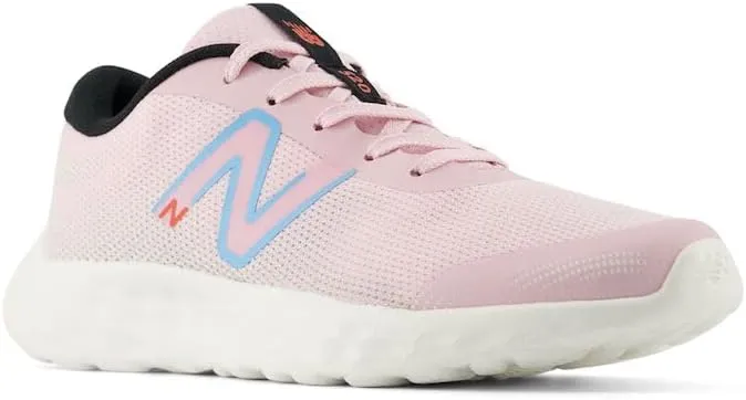 New Balance Boy's, 520v8 Sneaker - Little Kid & Big Kid