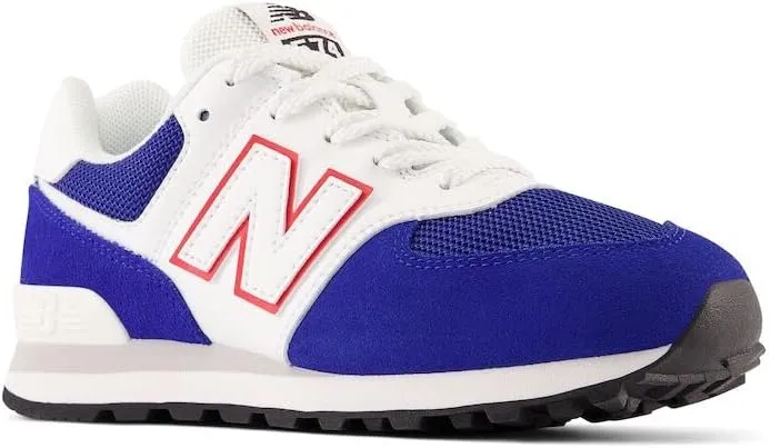 New Balance Boy's 574 V1 Lace-up Sneaker