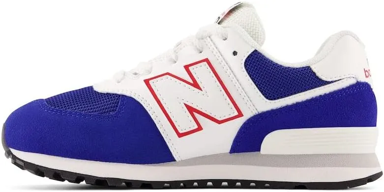 New Balance Boy's 574 V1 Lace-up Sneaker