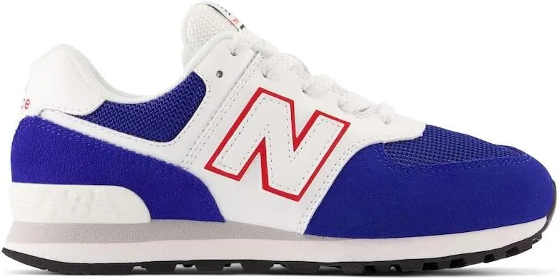 New Balance Boy's 574 V1 Lace-up Sneaker