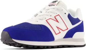 New Balance Boy's 574 V1 Lace-up Sneaker