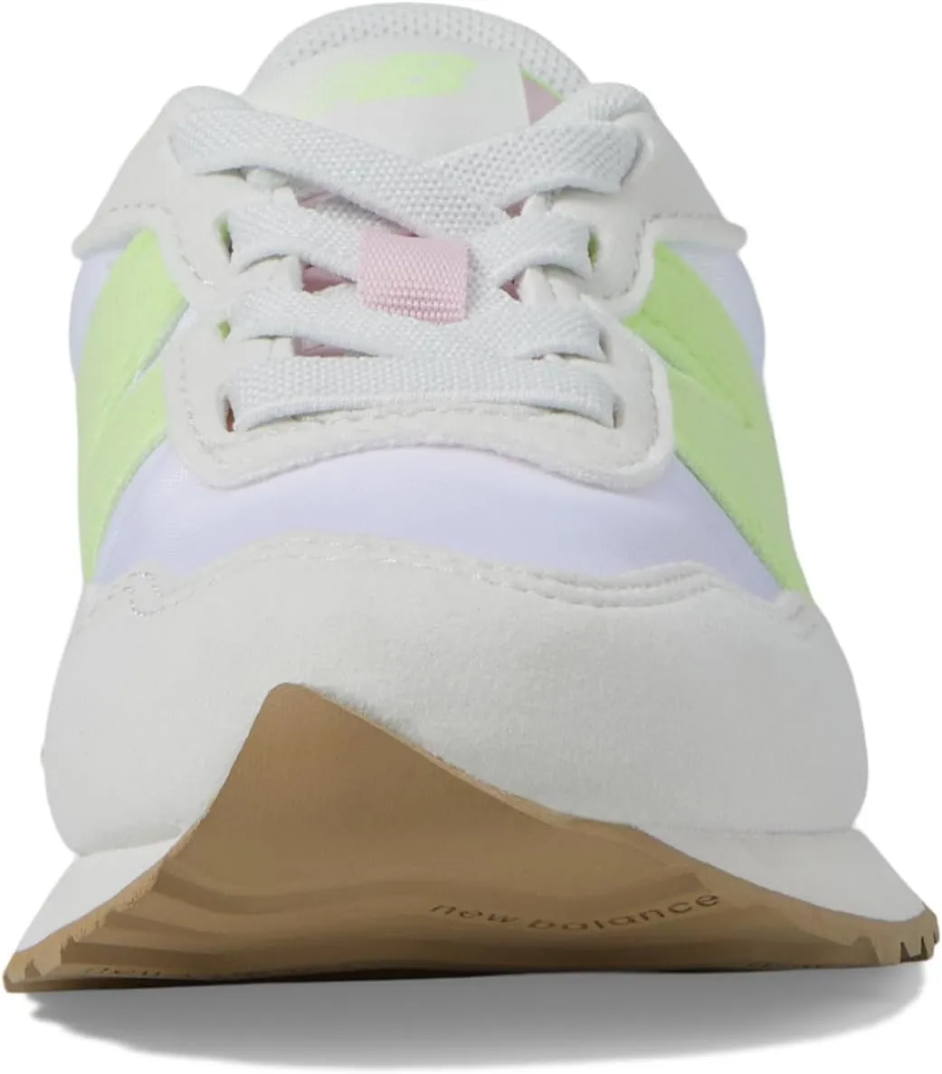 New Balance Kids 237 Bungee Sneaker