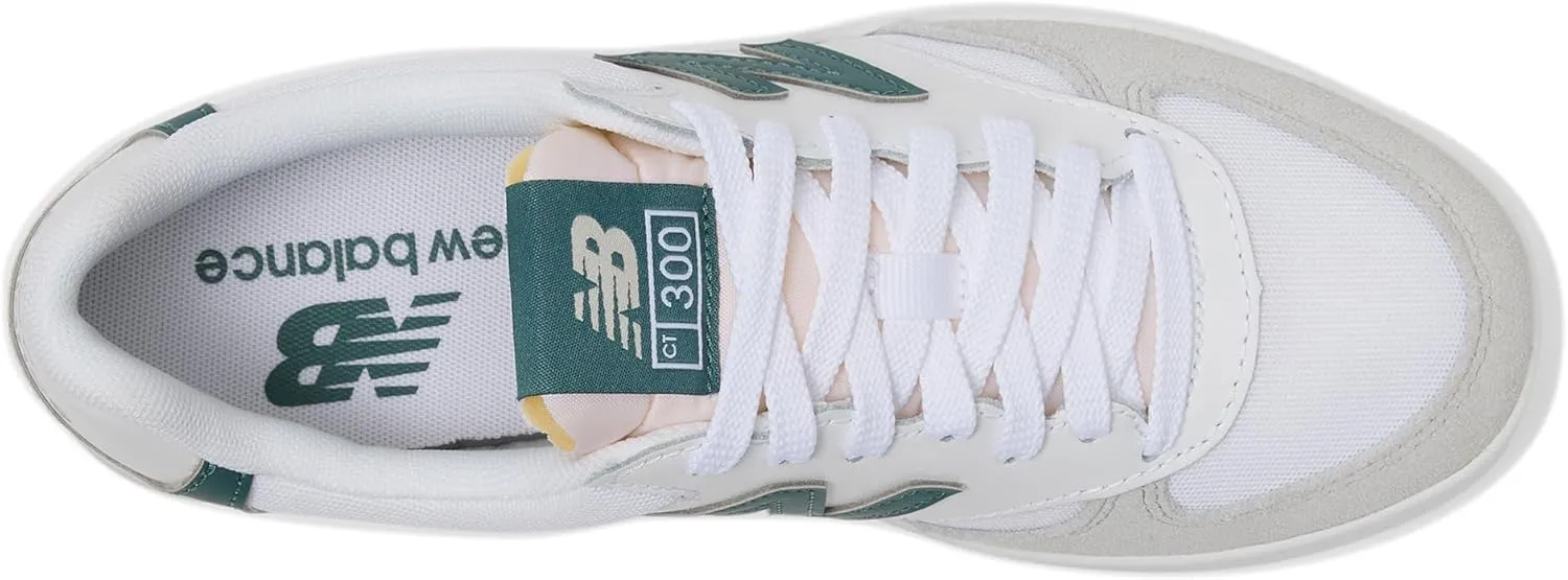 New Balance Men's CT300 V3 Court Sneaker