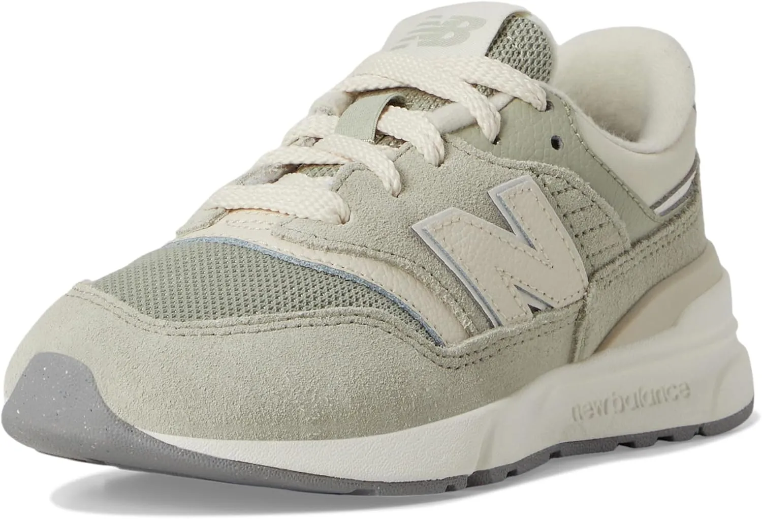 New Balance Unisex-Child 997r V1 Lace-up Sneaker