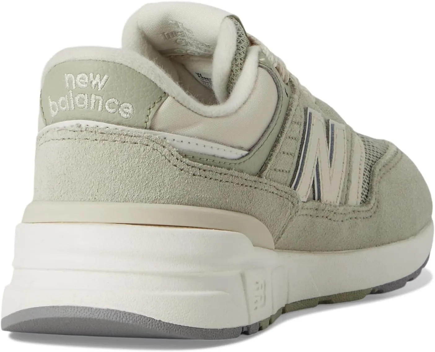 New Balance Unisex-Child 997r V1 Lace-up Sneaker