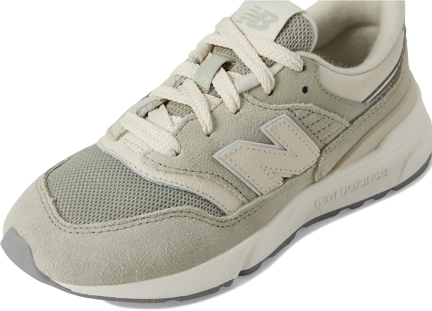 New Balance Unisex-Child 997r V1 Lace-up Sneaker