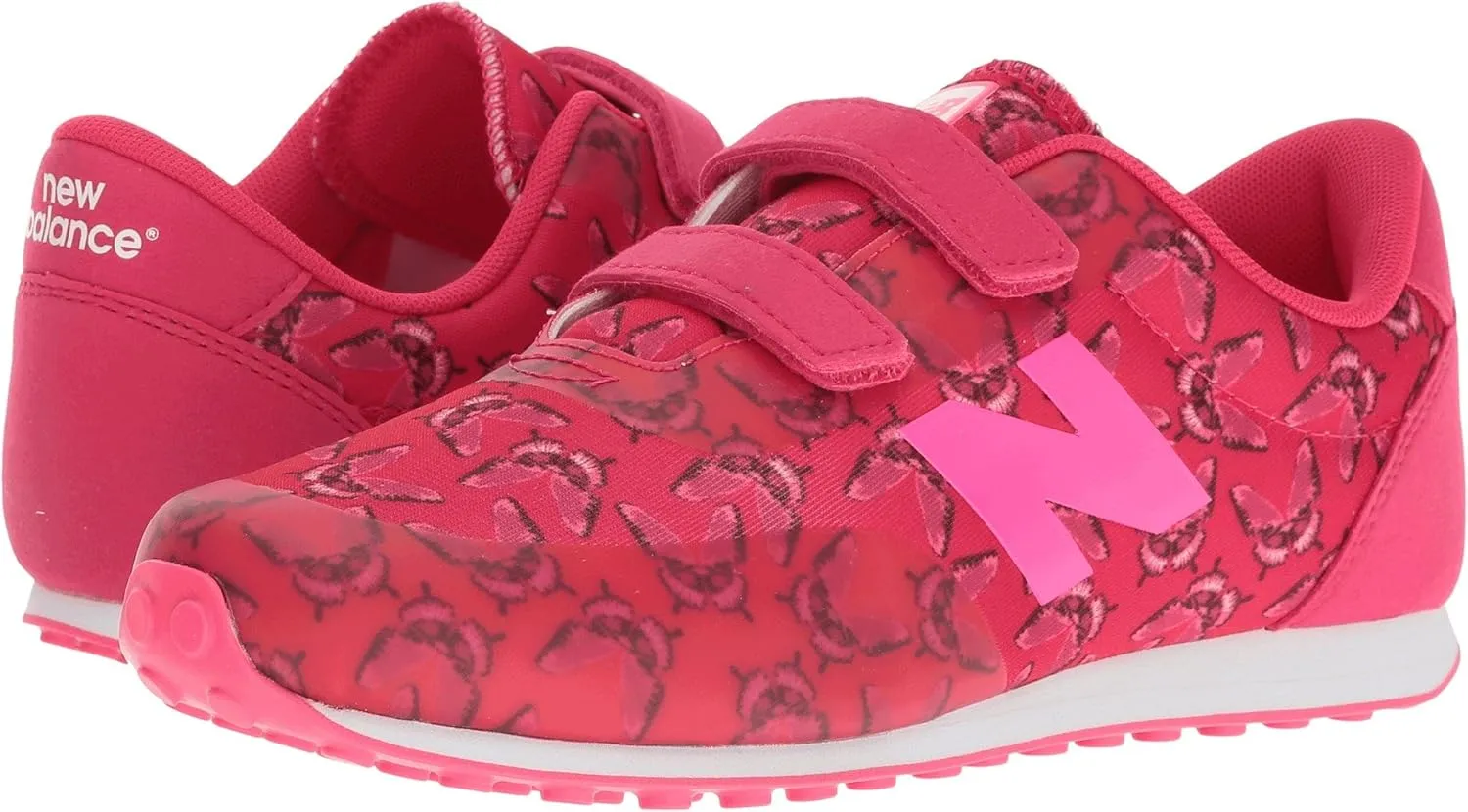 New Balance Unisex-Child KA410 Sneaker