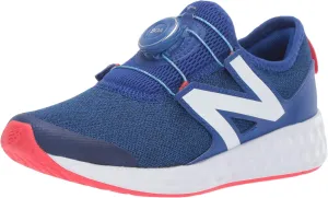 New Balance Unisex-Child N Speed Boa V1 Running Shoe