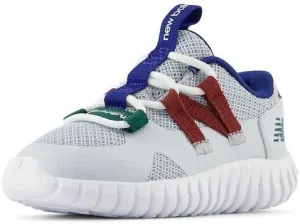 New Balance unisex-child Playgruv V2 Bungee