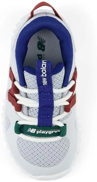New Balance unisex-child Playgruv V2 Bungee