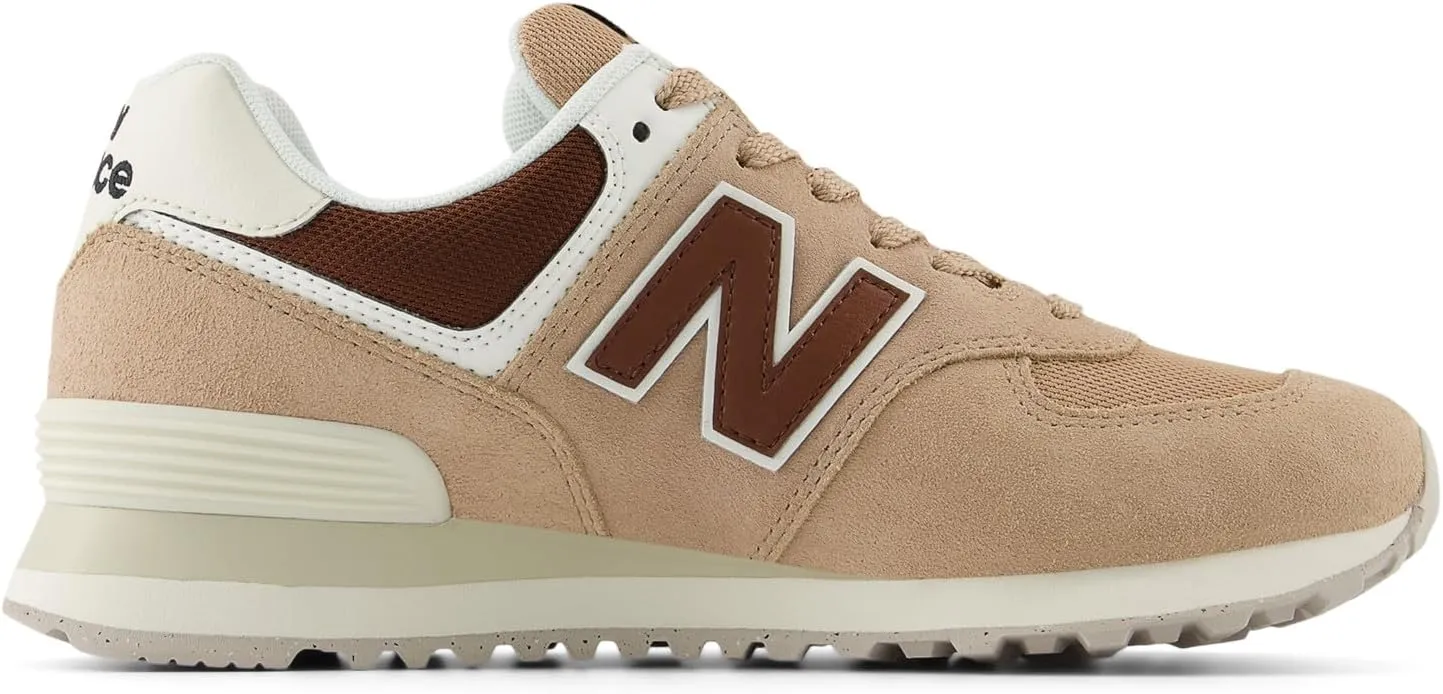 New Balance Women's 574 V2 Turtledove Sneaker